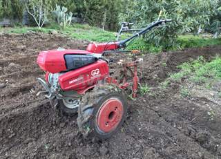 محراث المغرب هوندا f660