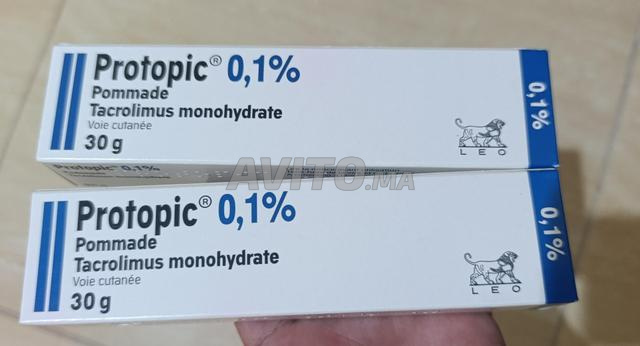 Protopic 0.1 Original France