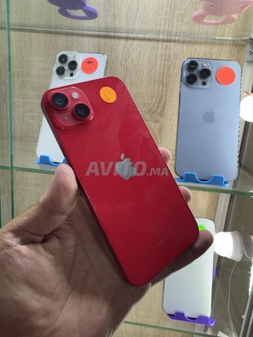 iPhone 14 plus 128 officiel