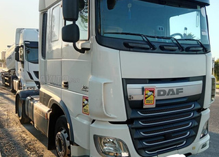 DAF XF 460