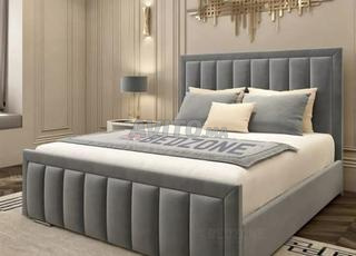 🛏️ سرير بتصميم راقي - مريح