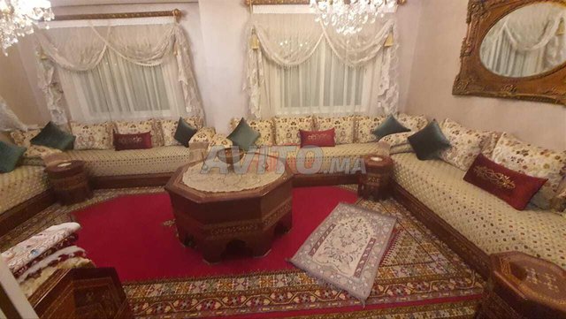 Vente Maison 7 pièces de 247 m2 à Casablanca