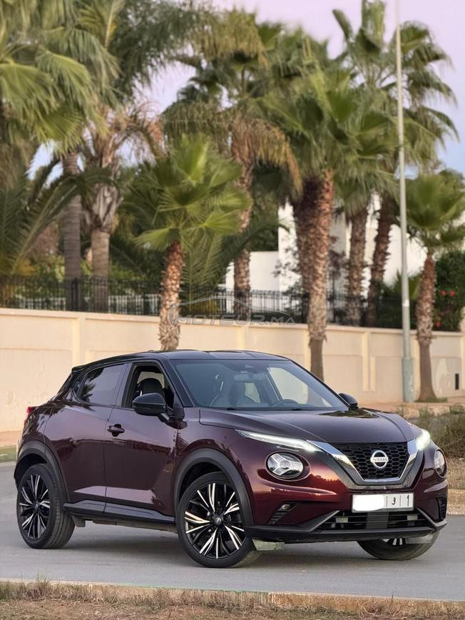 Nissan juke 