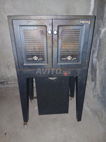 فرن عفيفي وبلاط 4 شعلات