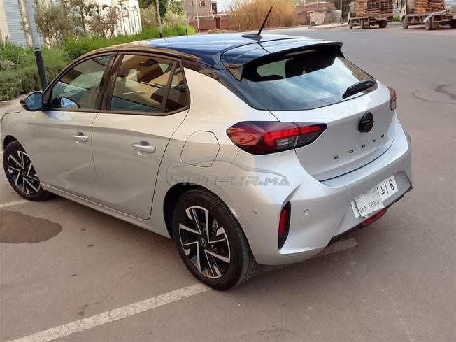 Opel Corsa Diesel Manuelle 2024 à Marrakech