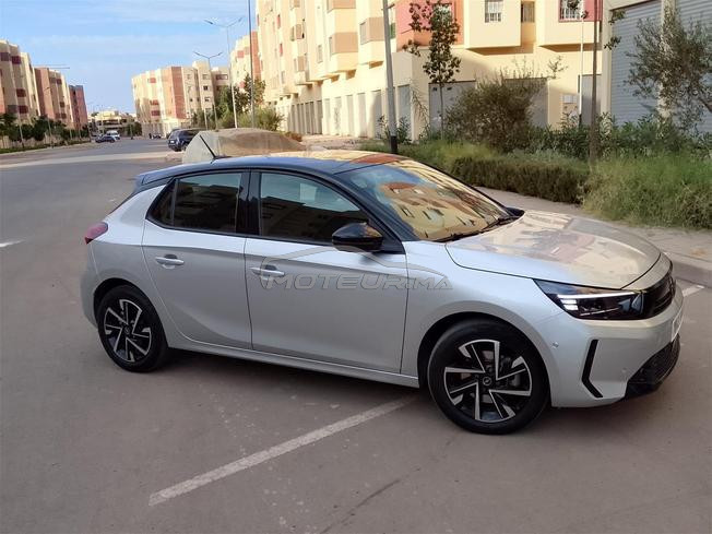 Opel Corsa Diesel Manuelle 2024 à Marrakech