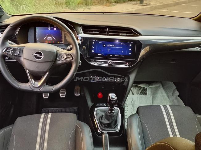 Opel Corsa Diesel Manuelle 2024 à Marrakech