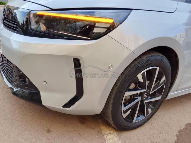 Opel Corsa Diesel Manuelle 2024 à Marrakech