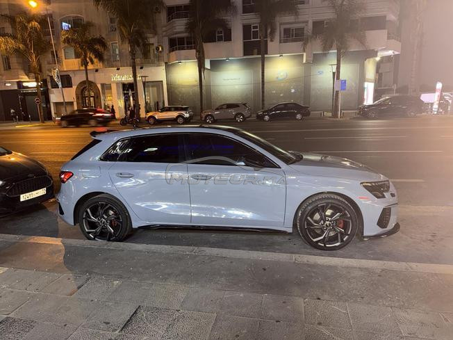 audi A3 sline