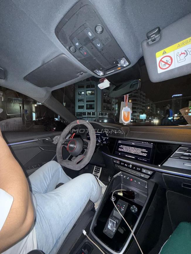 audi A3 sline