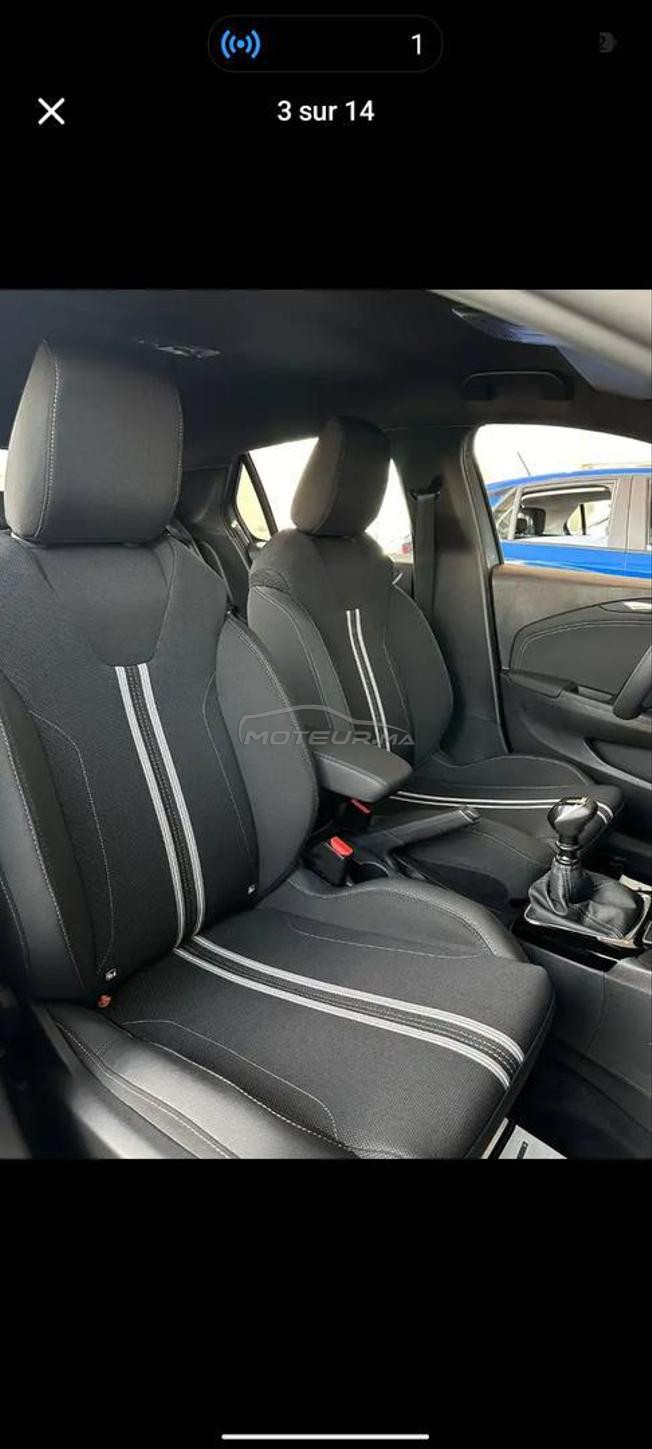 Opel Corsa Diesel Manuelle 2024 à Marrakech