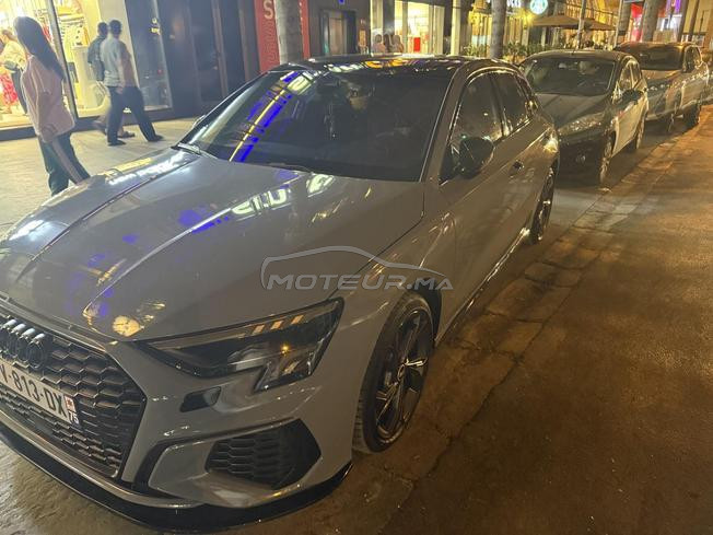 audi A3 sline