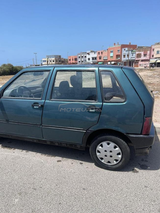 fiat uno diesel 