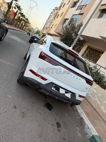 DFSK Glory IX5 بنزين 9cv أوتوماتيكية جديدة