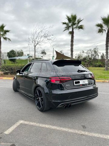 Audi a3 Sline importé neuve 2016 full options