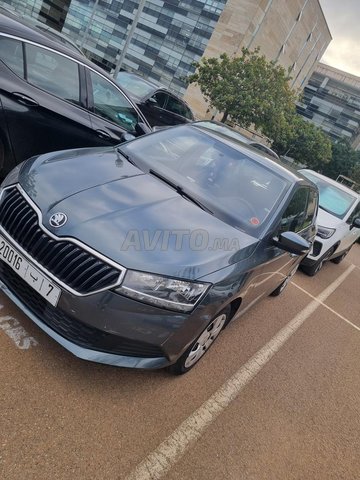 Skoda Fabia Ambition 2019