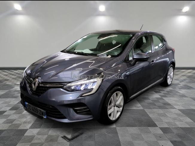 Renault Clio V E-Tech 140 Business – Hybride
