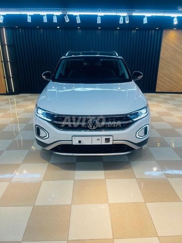 Volkswagen T-roc Automatique 2023 à Agadir