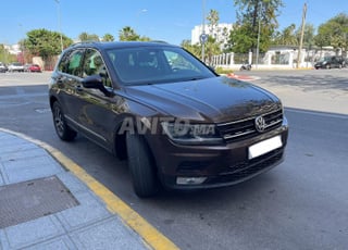Volkswagen Tiguan Diesel Automatique 2017