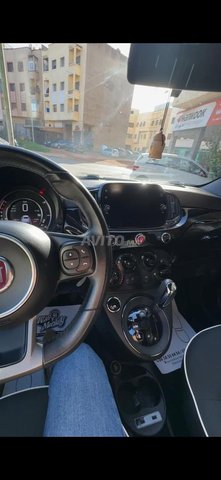 Fiat 500 Essence Automatique 2020 à Mohammedia