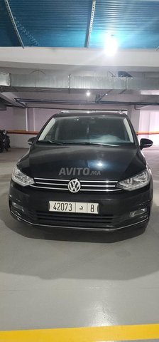 Touran 2L automatique