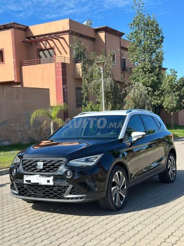 Seat Arona FR Model Fin 2022