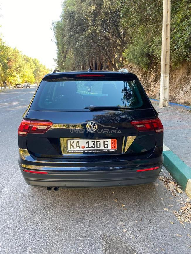 Volkswagen Tiguan Diesel Manuelle 2019 à El Ksiba