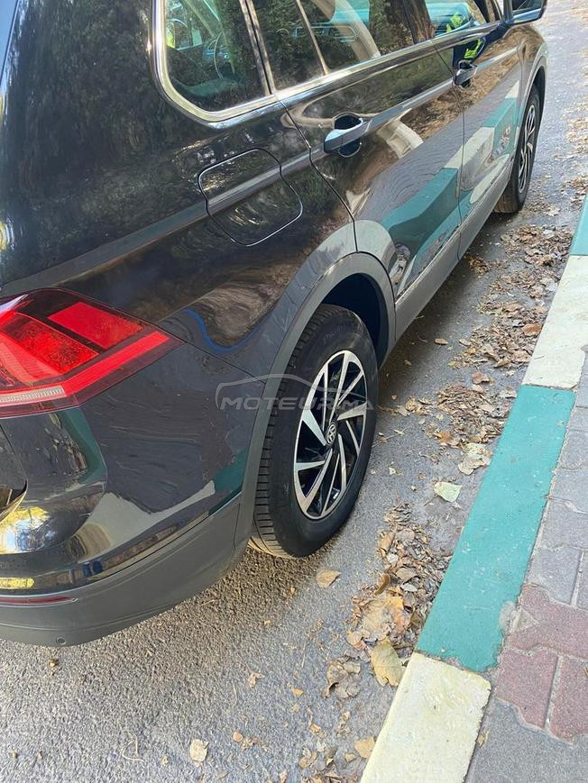 Volkswagen Tiguan Diesel Manuelle 2019 à El Ksiba