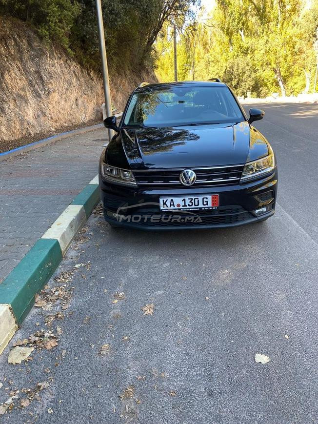 Volkswagen Tiguan Diesel Manuelle 2019 à El Ksiba