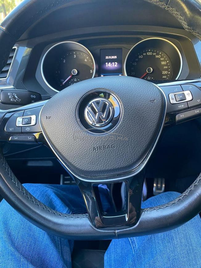 Volkswagen Tiguan Diesel Manuelle 2019 à El Ksiba