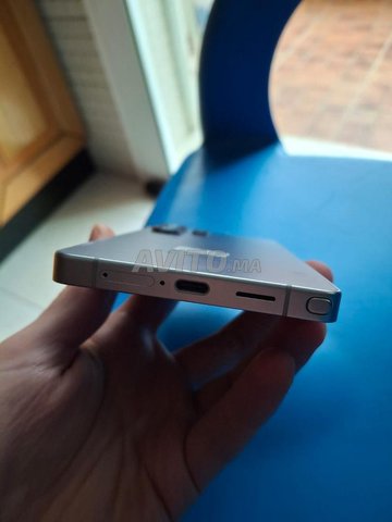 Samsung S25 Ultra Silver Blue 512 Gb