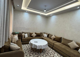 شقة مفروشة للايجار قرب البحر و المدينة بالصويرة