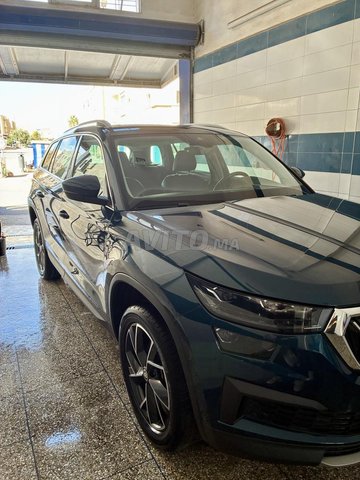 سكودا كودياك ديزل أوتوماتيك 2024 في فاس