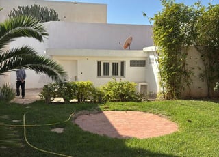 Villa à vendre quartier cité suisse