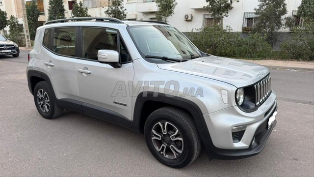 جيب رينيجيد ديزل 2019