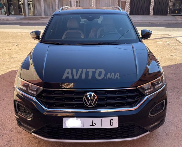 Volkswagen T-ROC حالة ممتازة