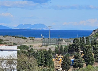 Villa route Principale Sidi Kankouch Vue sur Mer