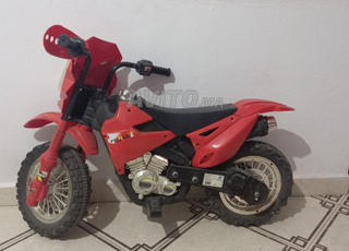 Jeux Moto peur Enfant