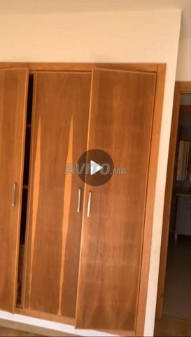 Appartement à louer à Rabat, précisément à Kbibat
