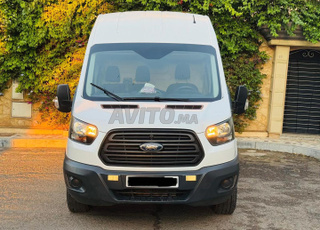 Ford Transit Diesel Manuelle 2018 à Casablanca