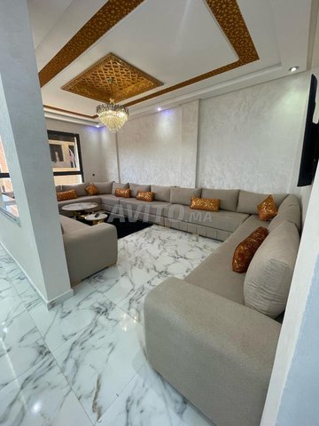 Appartement meublé Meknès