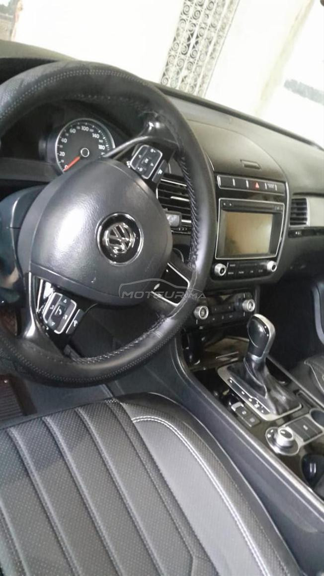 Volkswagen Touareg Diesel Automatique 2017