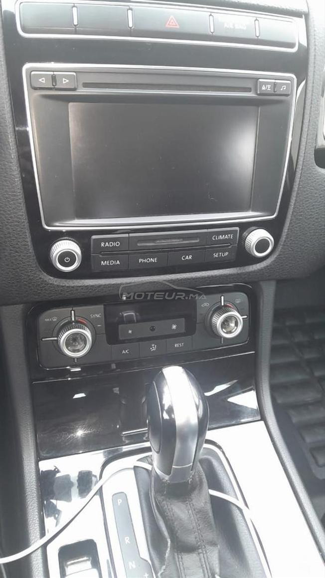 Volkswagen Touareg Diesel Automatique 2017