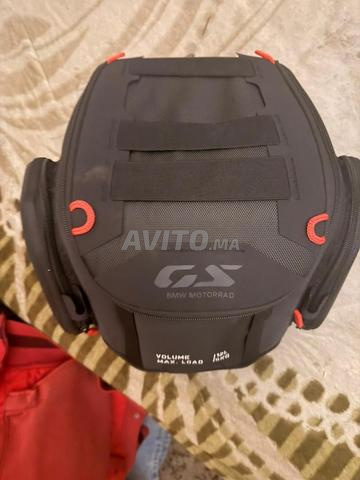 حقيبة خزان أصلية للدراجات النارية بي إم دبليو 1300r أدفنتشر