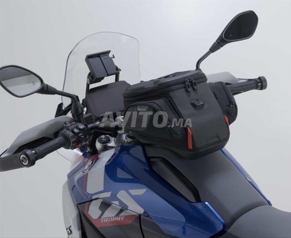 Sac réservoir original moto bmw 1300r adventure