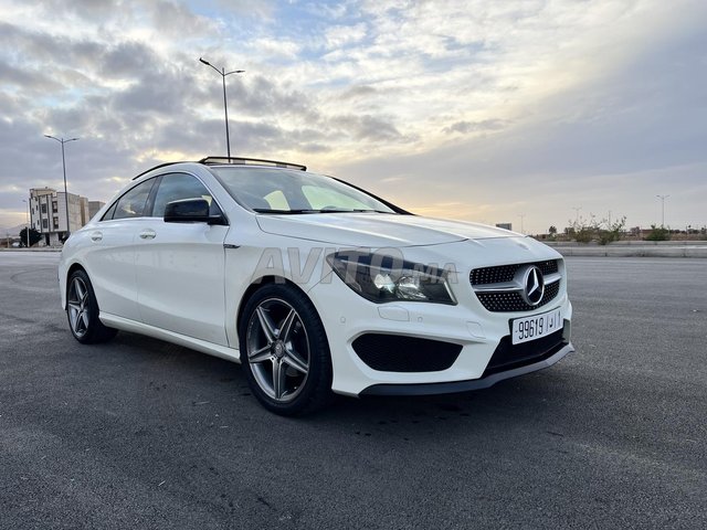 مرسيدس cla c 220
