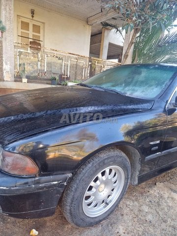 BMW 525 tds khasha pompe injection