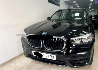 BMW X3 Diesel Automatique 2019 à Casablanca