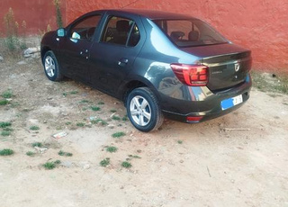 DACIA LOGAN LAURÉAT