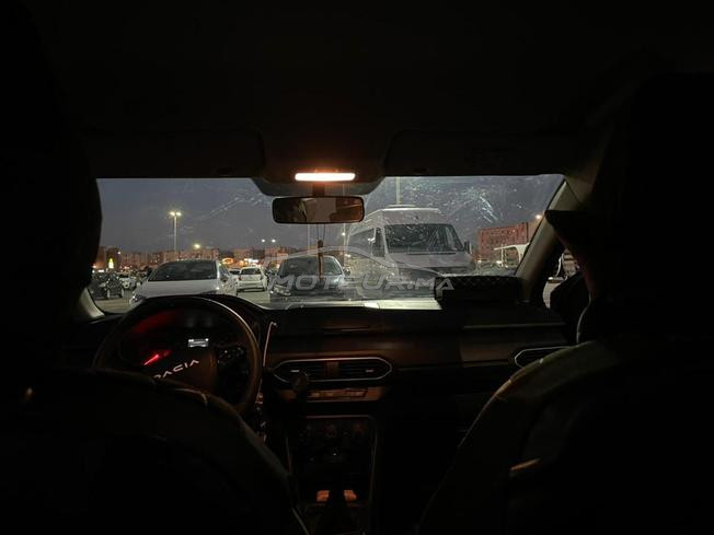 Dacia Logan Essence Manuelle 2023 à Rabat